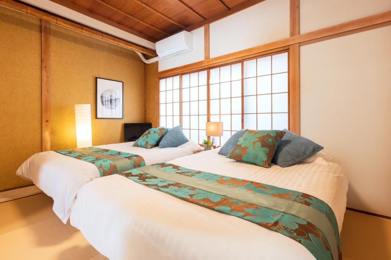 Suiren Residential Suite Tokio Exterior foto