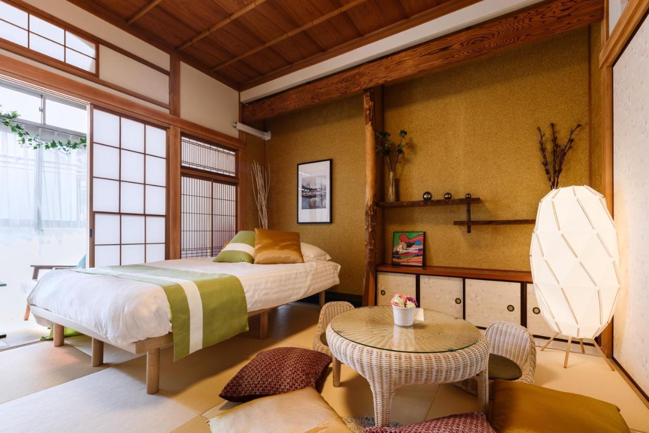 Suiren Residential Suite Tokio Exterior foto