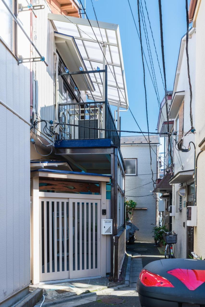 Suiren Residential Suite Tokio Exterior foto