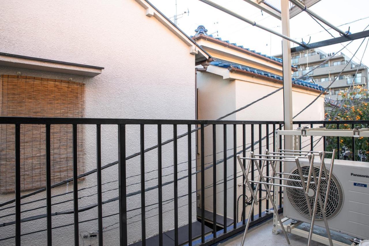 Suiren Residential Suite Tokio Exterior foto
