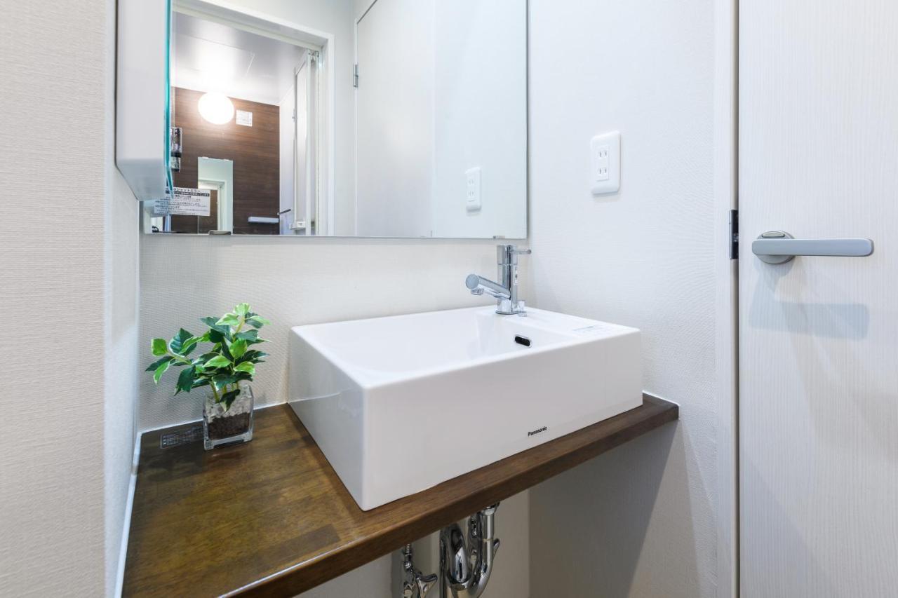 Suiren Residential Suite Tokio Exterior foto