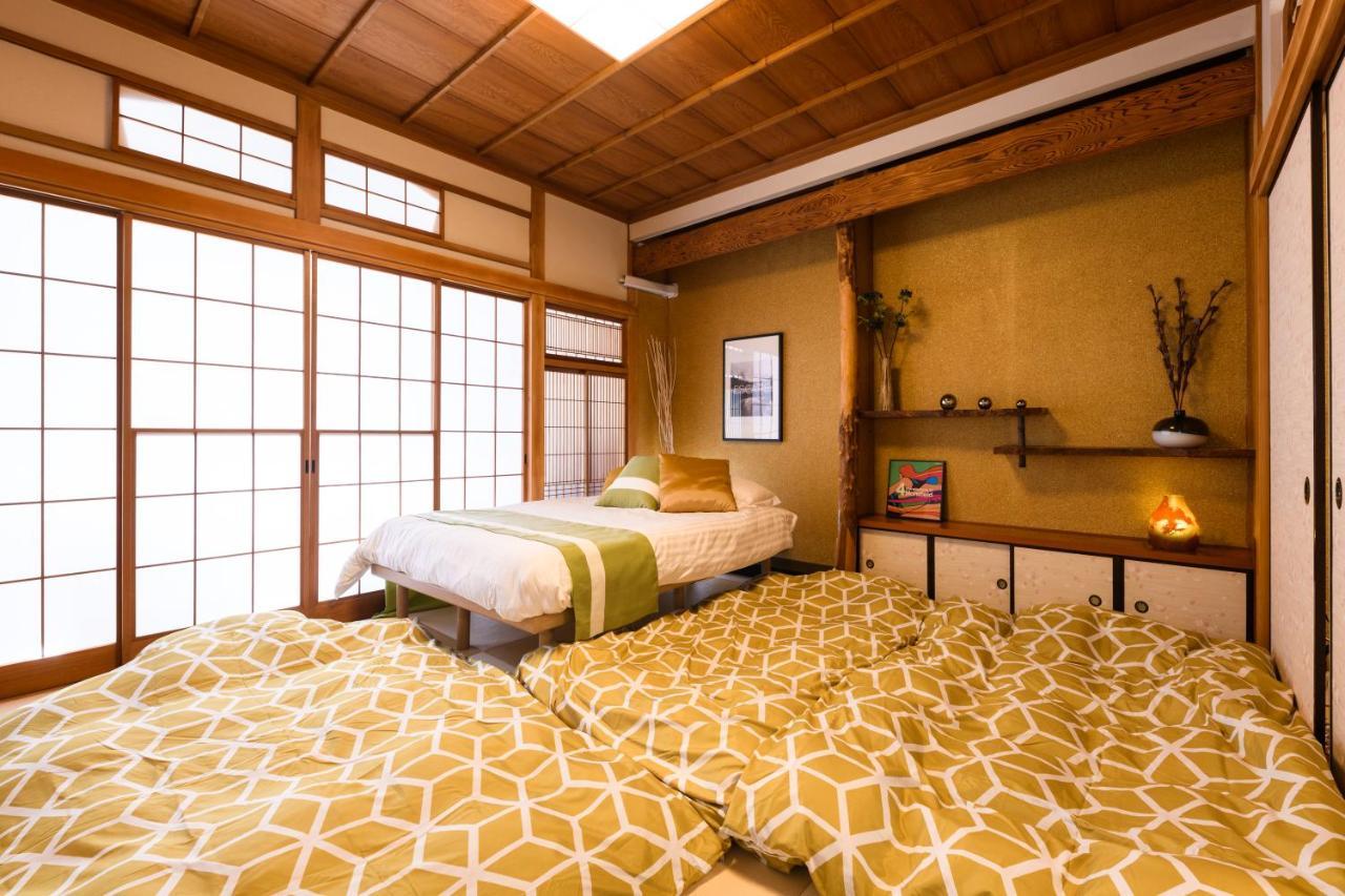 Suiren Residential Suite Tokio Exterior foto